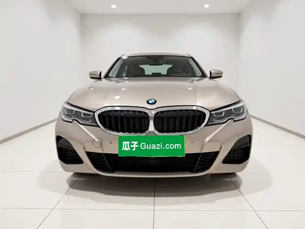 BMW 3 Series 2020