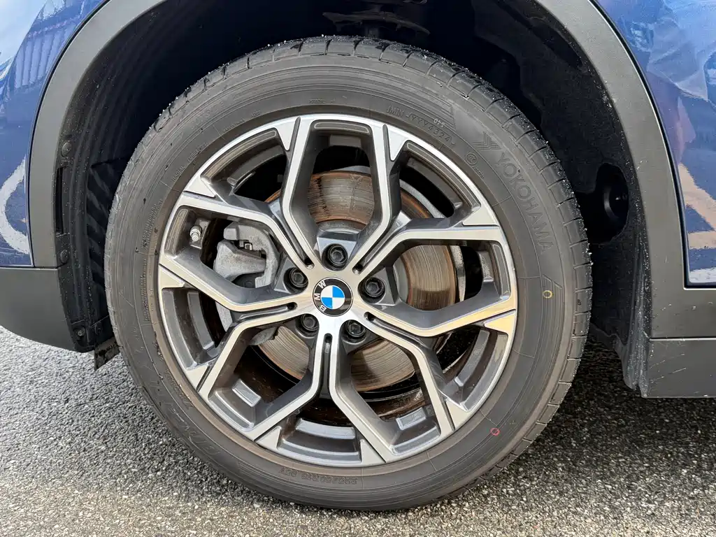 BMW X1 2021 — фото 20