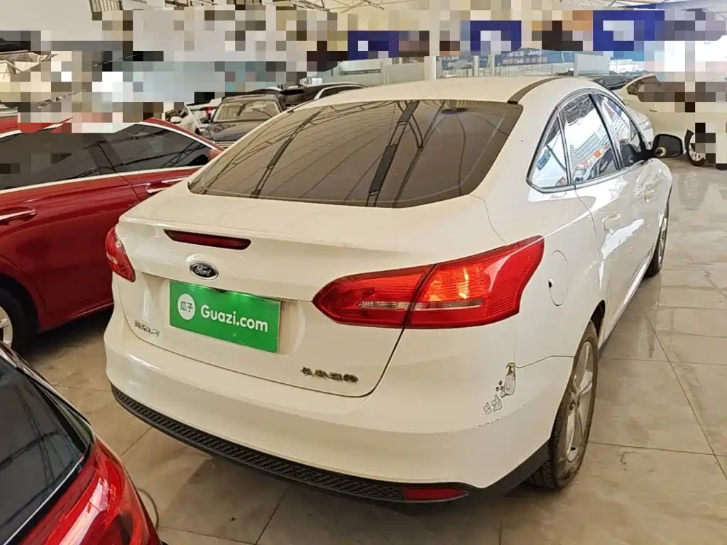 Ford Focus 2017