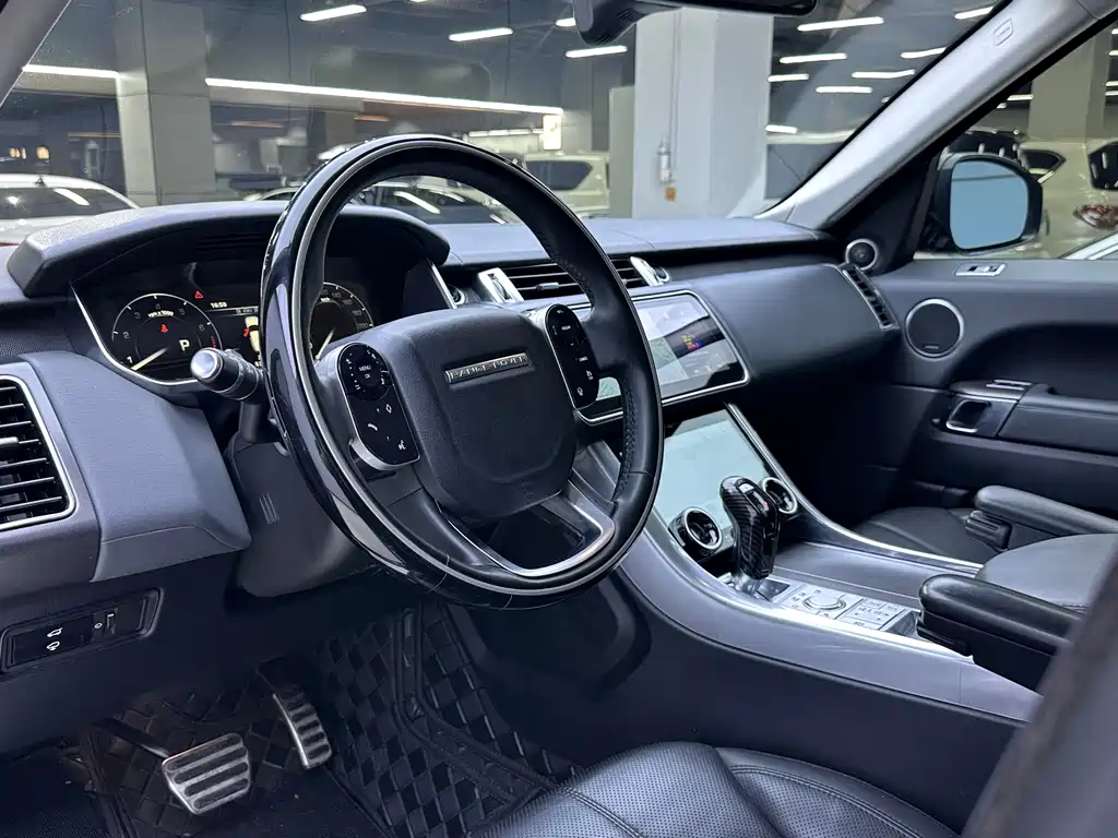 Land Rover Sport 2014