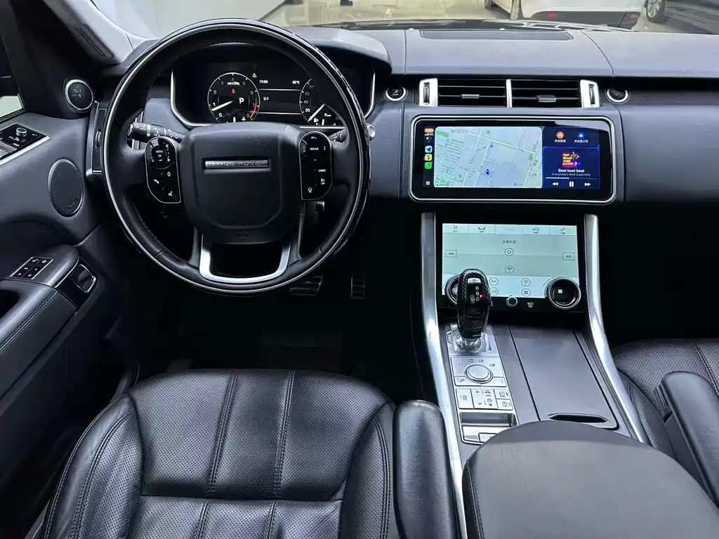 Land Rover Sport 2014 — фото 12