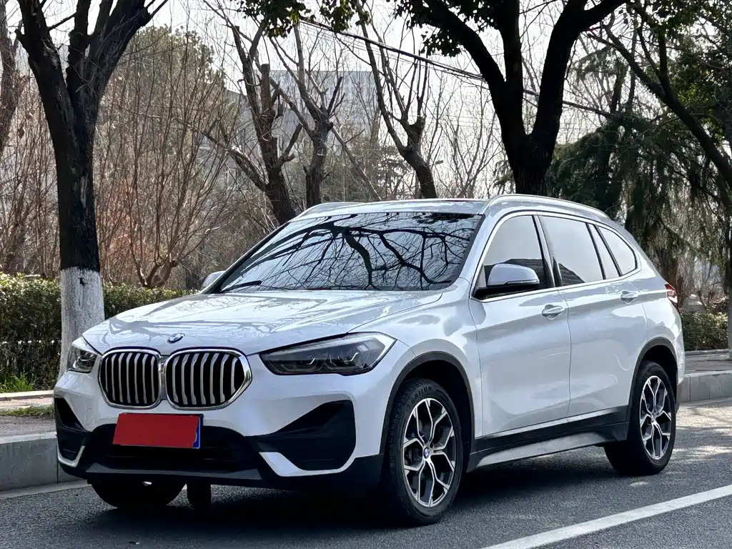 BMW X1 2019 — фото 1
