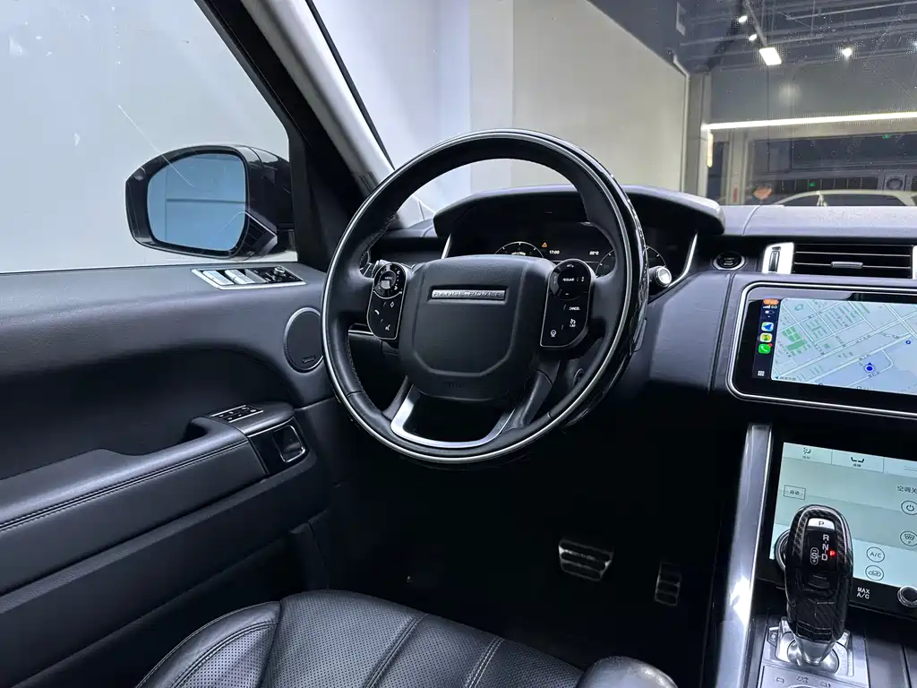 Land Rover Sport 2014