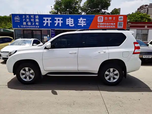 Toyota Prado 2014