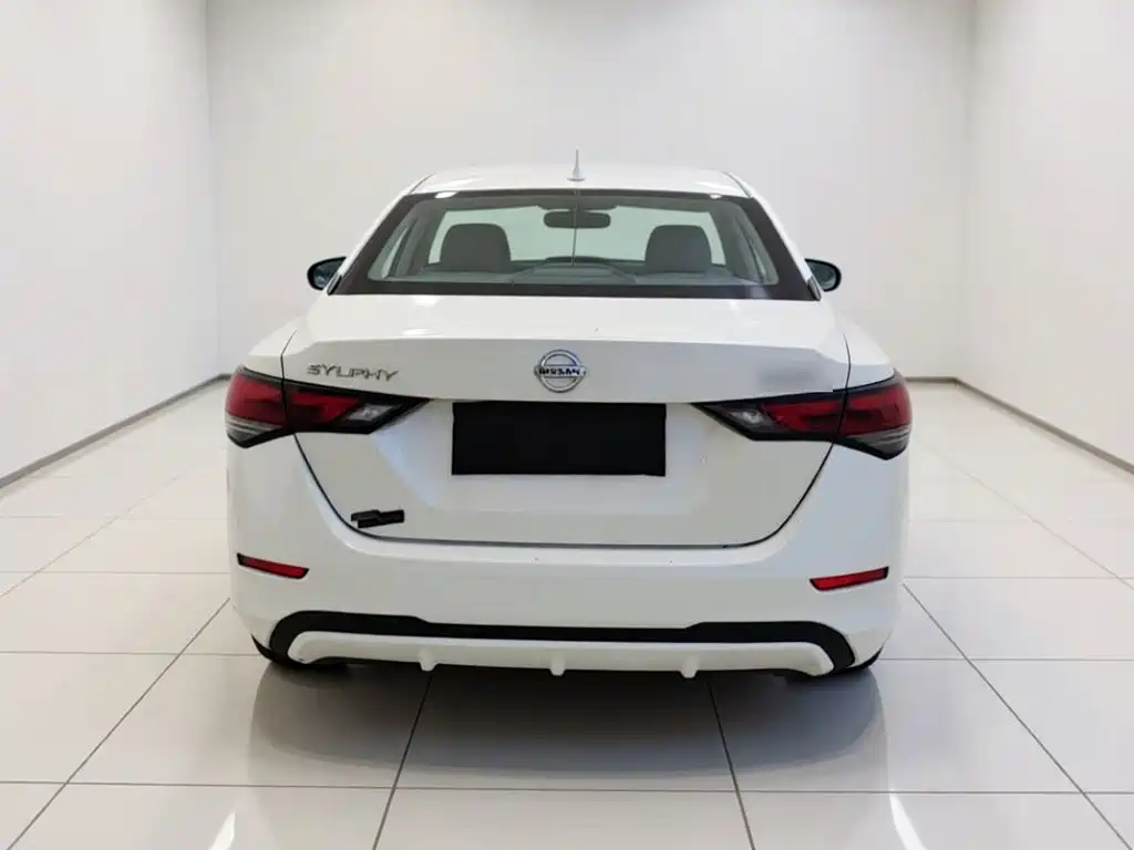 Nissan Sylphy 2020