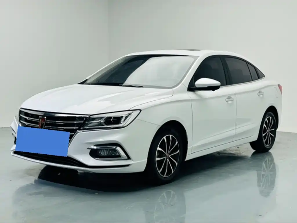 Roewe i5 2021 — фото 1