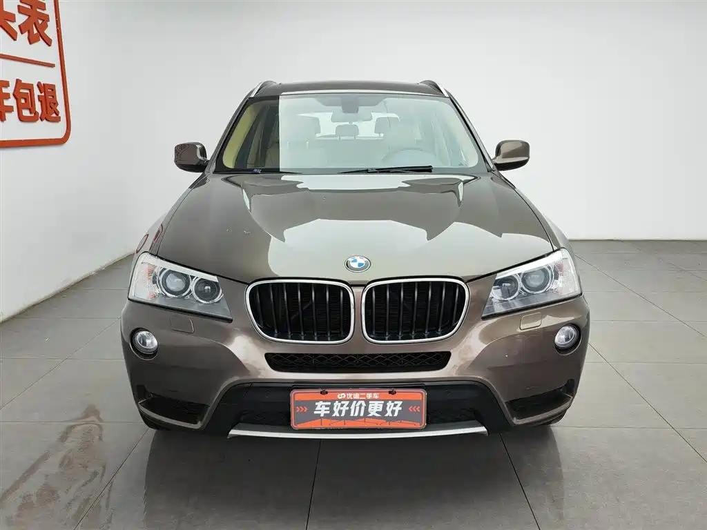 BMW X3 2014 — фото 3