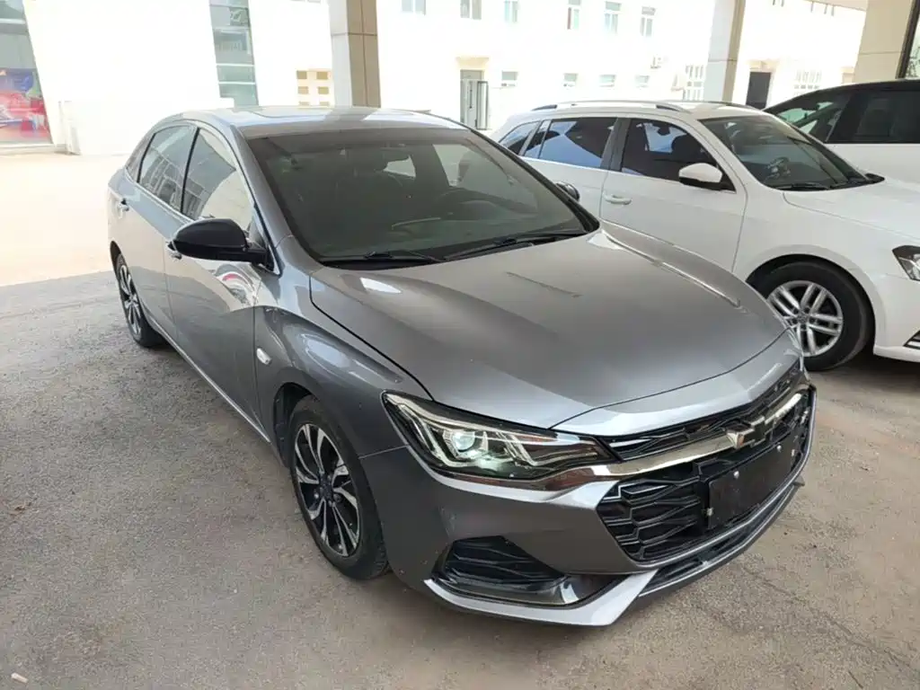 Chevrolet Cruze 2020