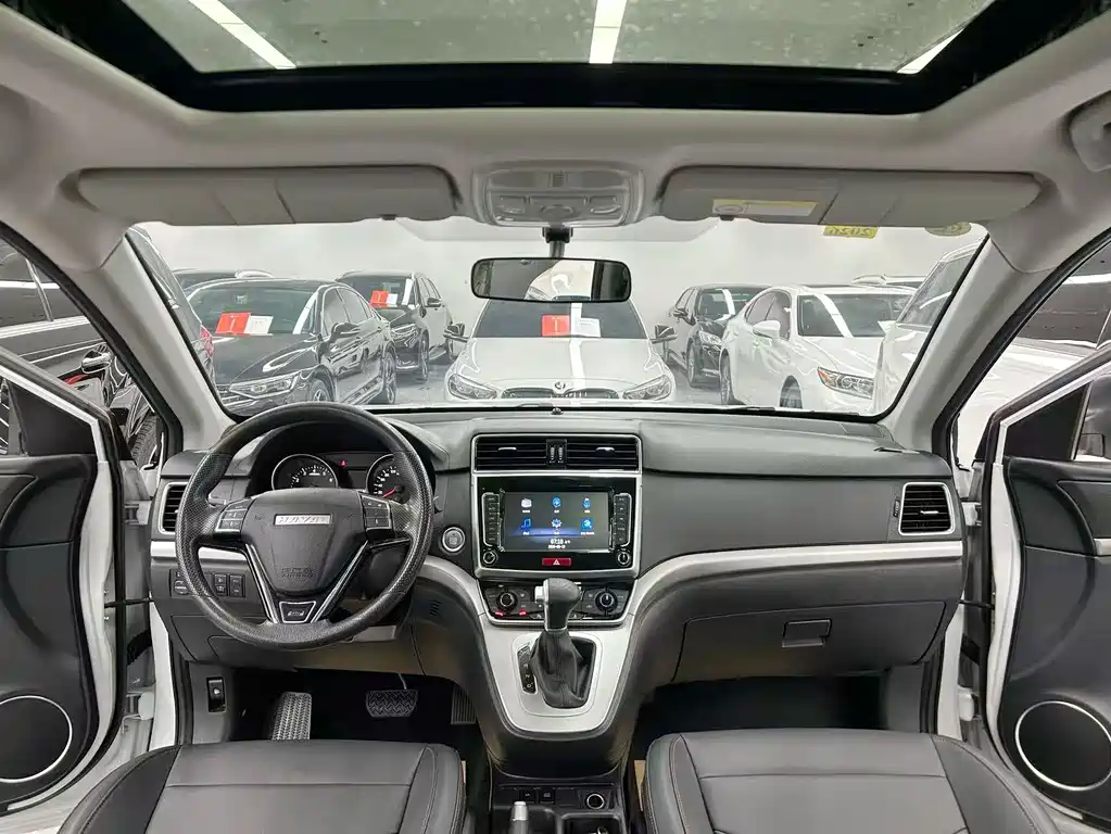 Haval M6 2020 — фото 9