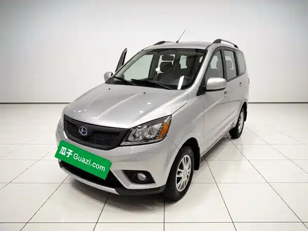BAIC Changhe M50S 2019