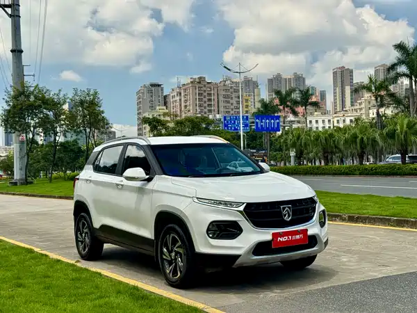 Baojun 510 2018