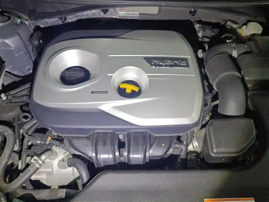 Hyundai Sonata 2016 — фото 10