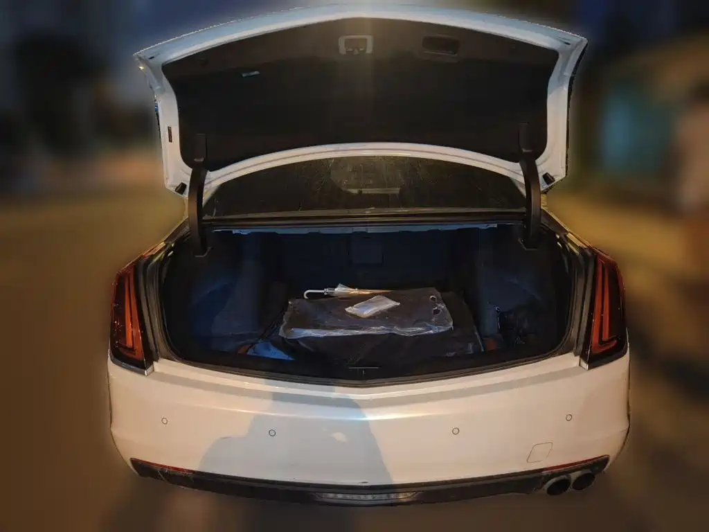 Cadillac CT6 2018 — фото 20