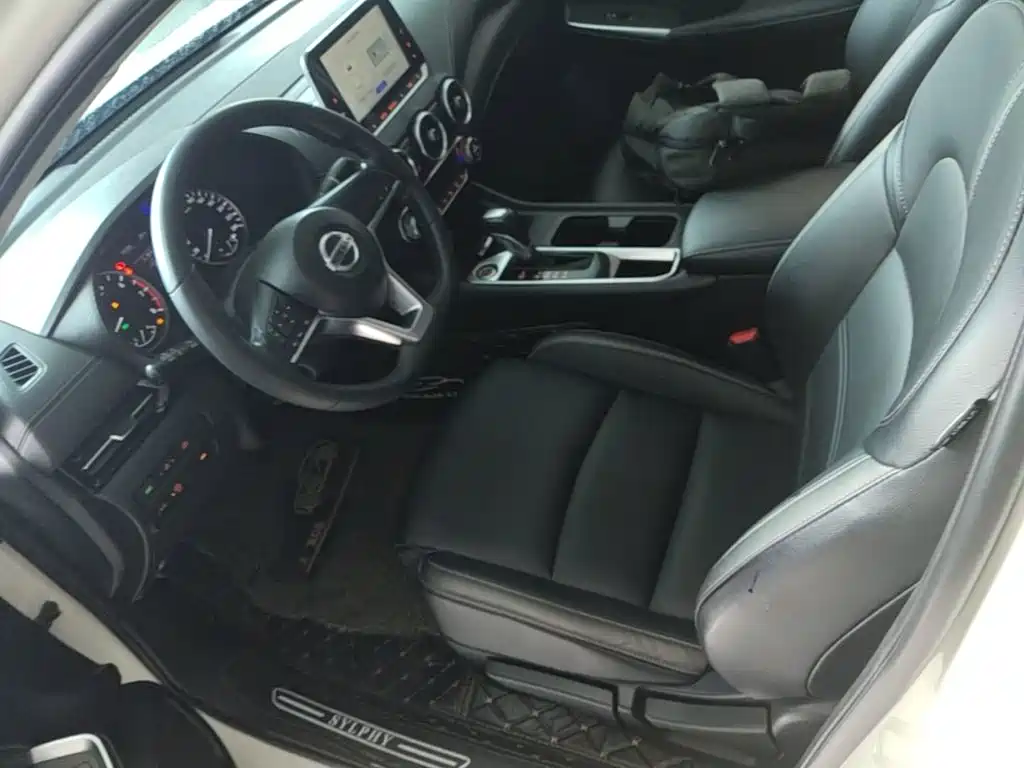 Nissan Sylphy 2020 — фото 15