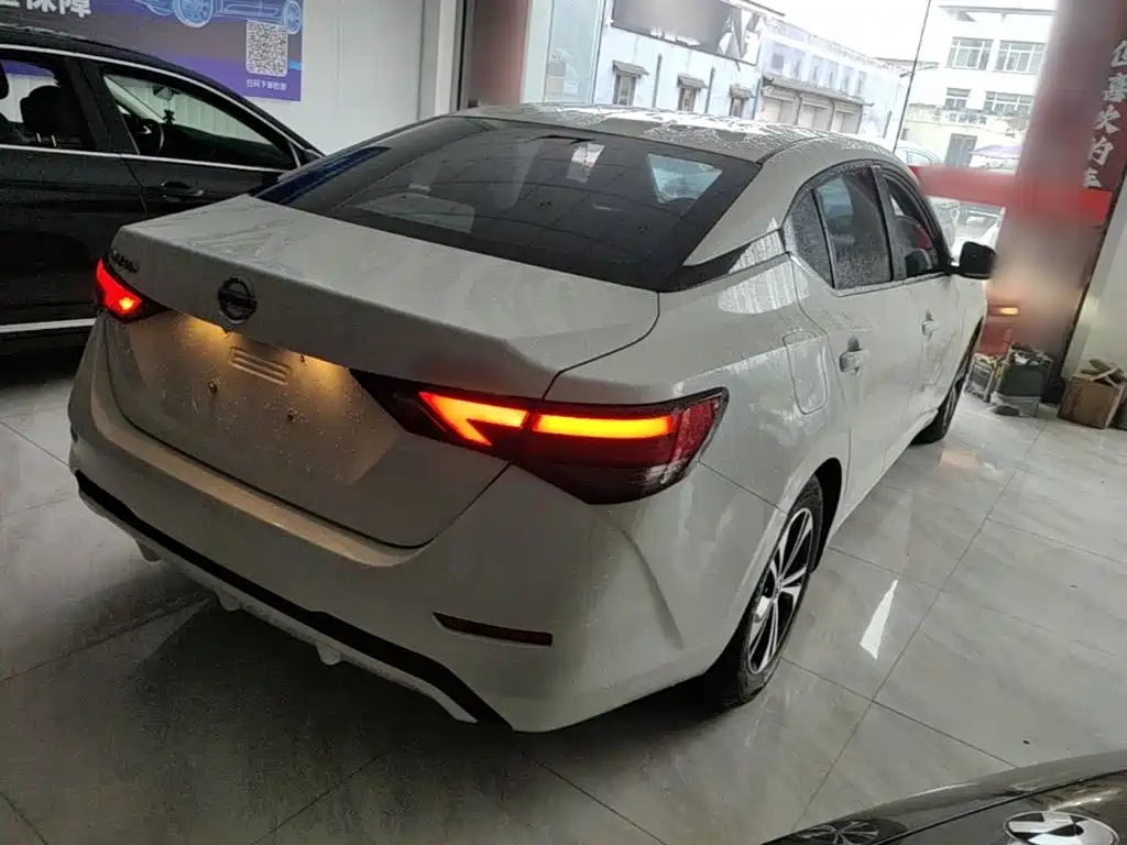 Nissan Sylphy 2020