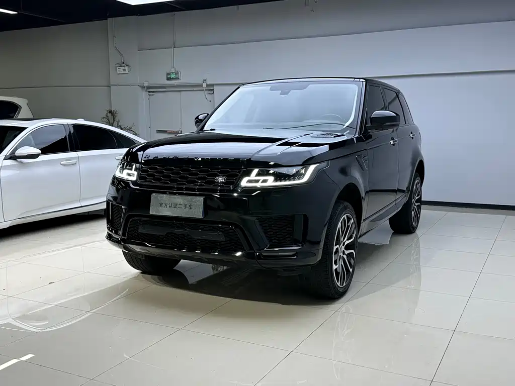 Land Rover Sport 2014
