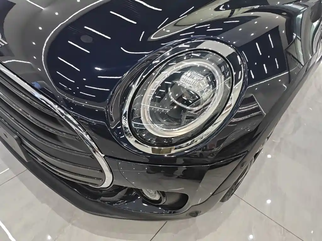 MINI Clubman 2021 — фото 24