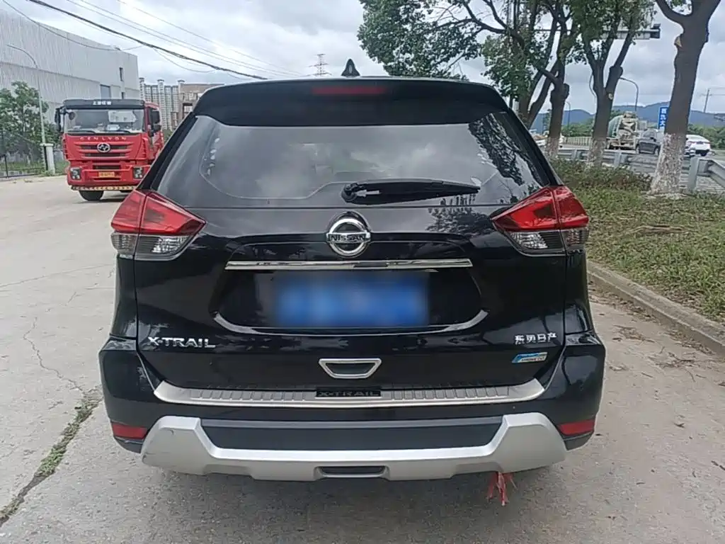 Nissan X-Trail 2018