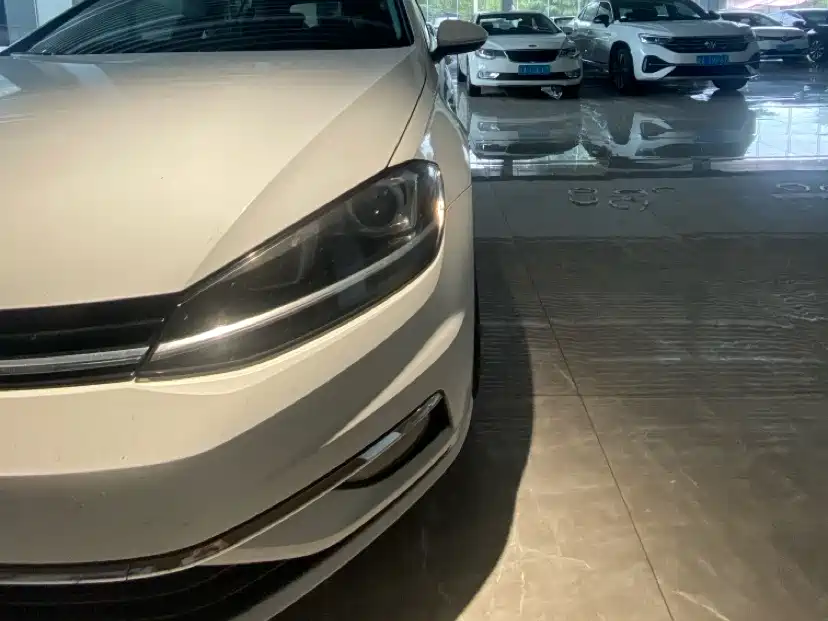 Volkswagen Golf 2019