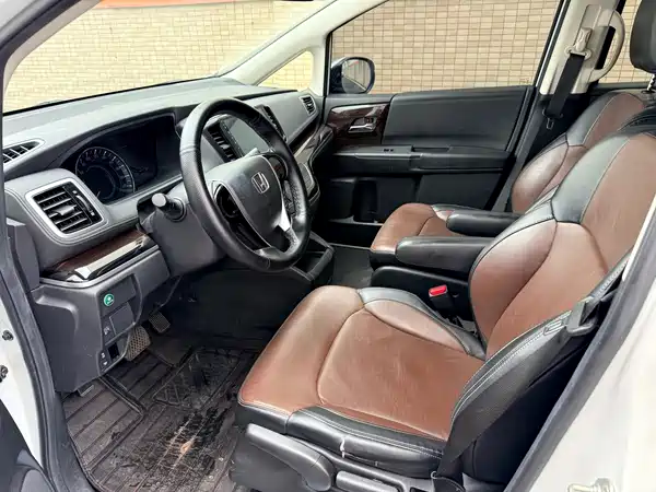 Honda Odyssey 2021