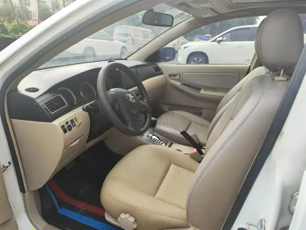 Toyota Corolla 2014