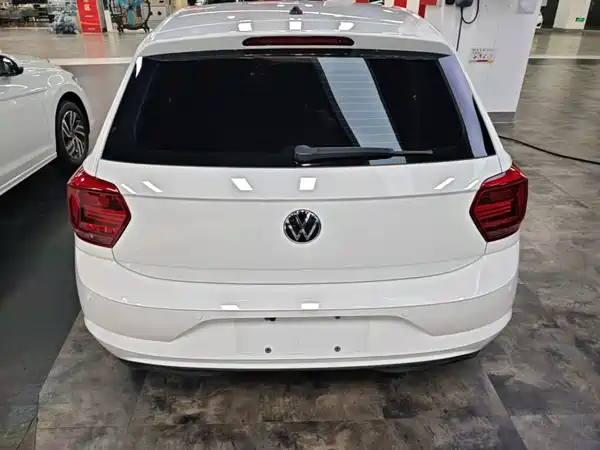 Volkswagen Polo 2022