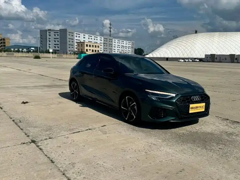 Audi A3 2022