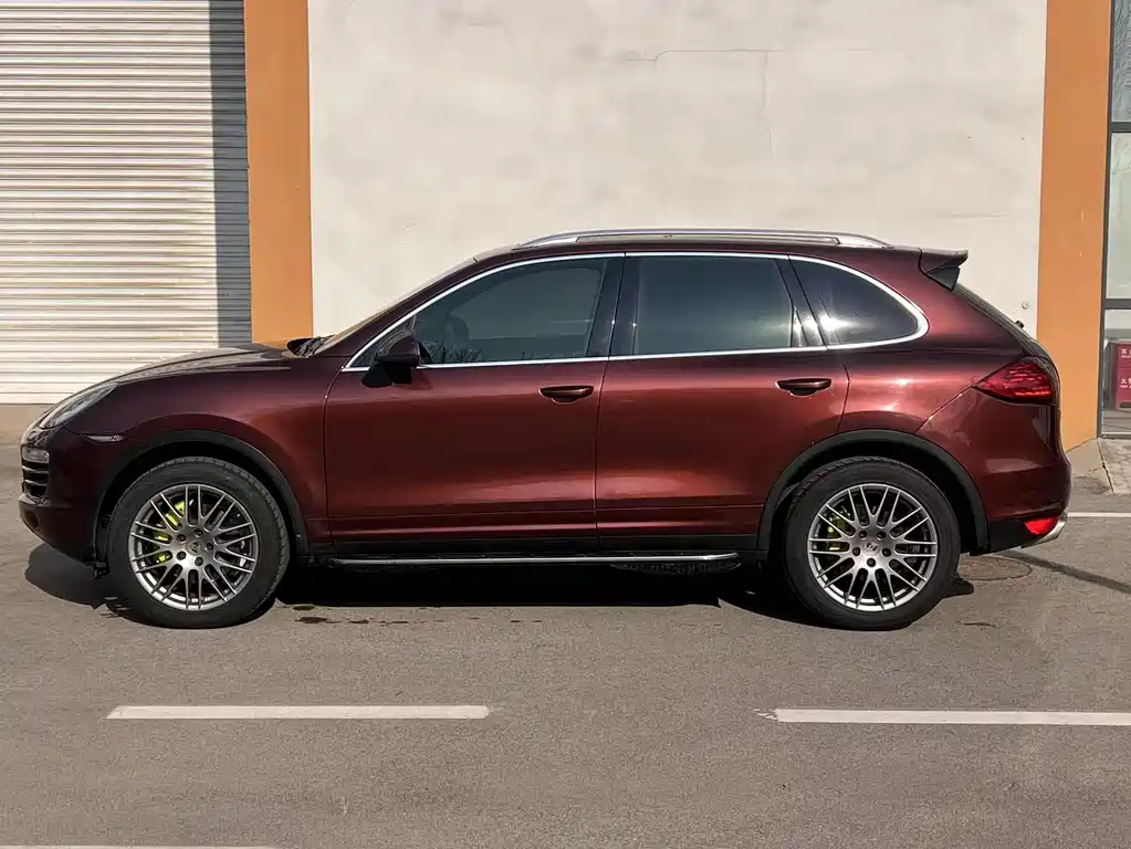 Porsche Cayenne 2013