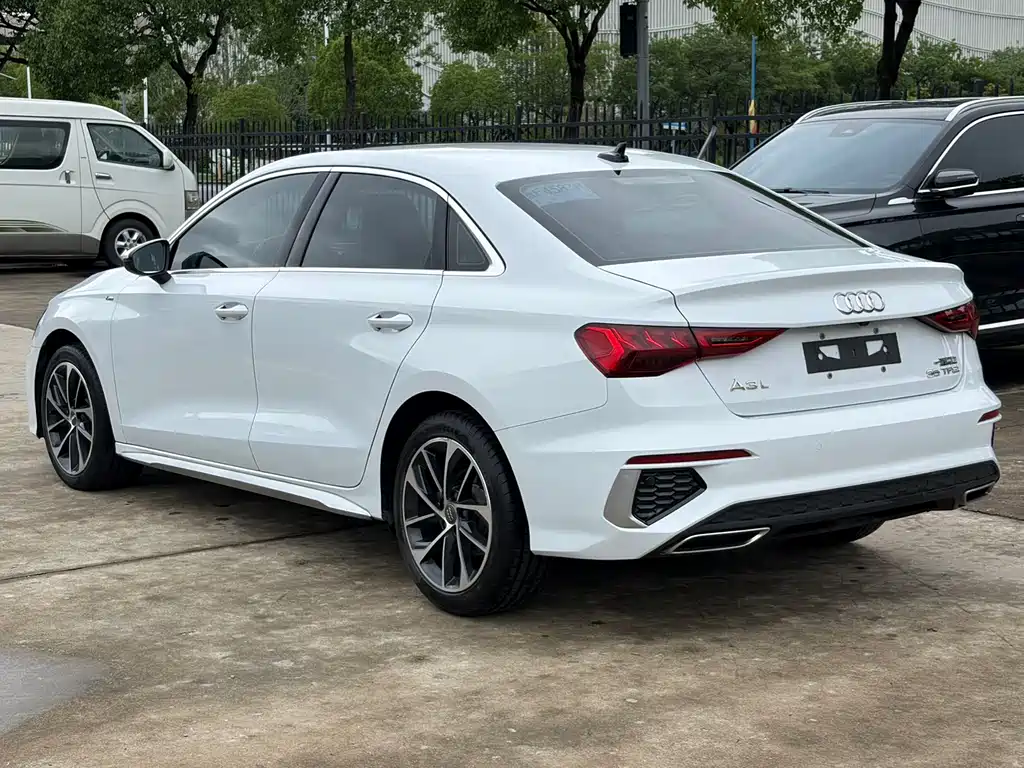 Audi A3 2021