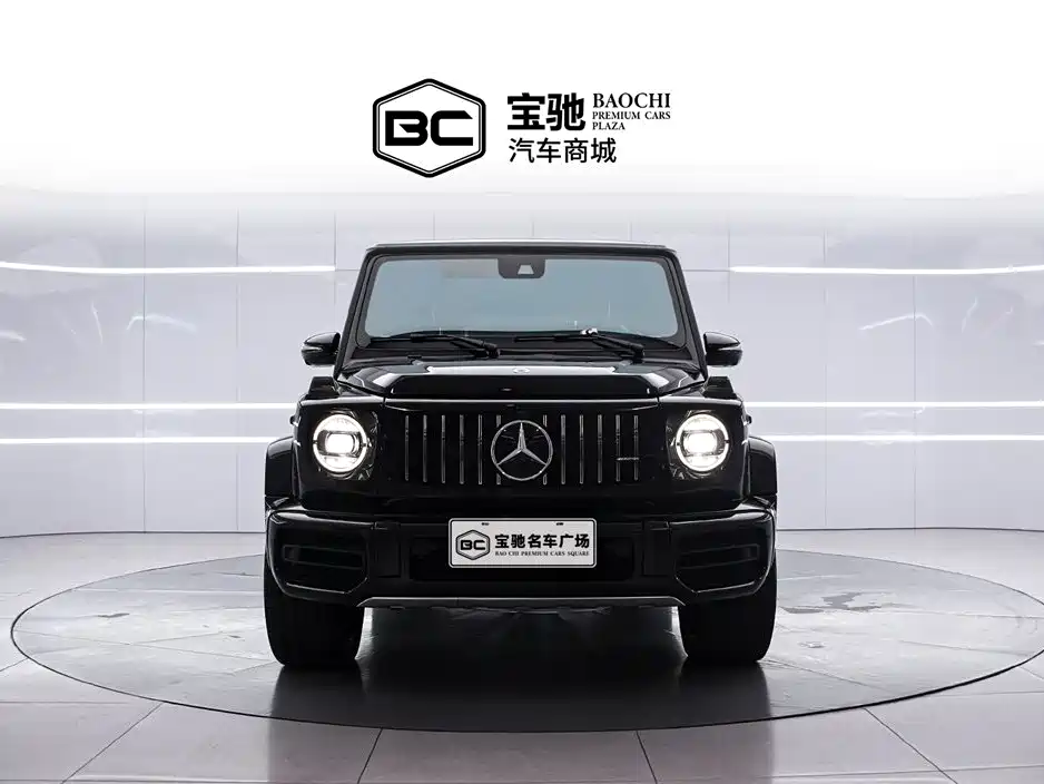 Mercedes-Benz G-Class AMG 2022 — фото 2