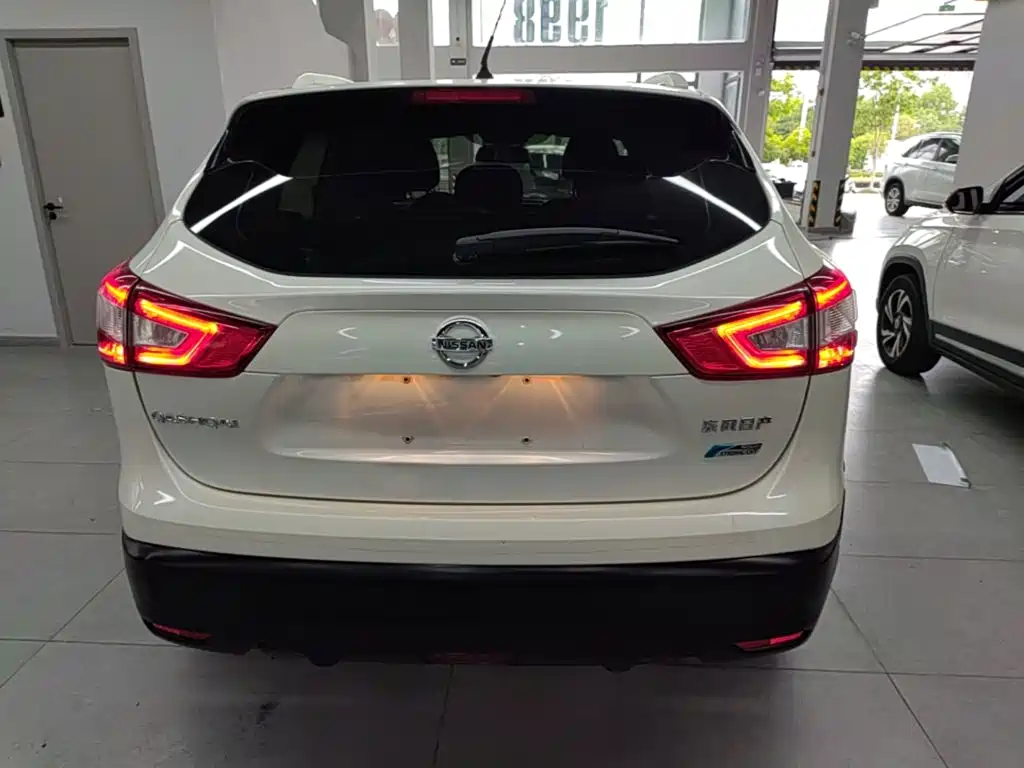 Nissan Qashqai 2017
