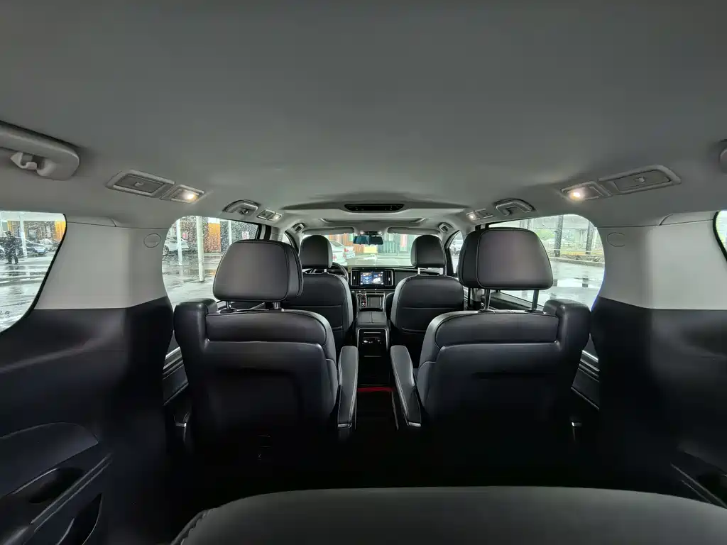 GAC Motor Trumpchi M8 2022 — фото 6