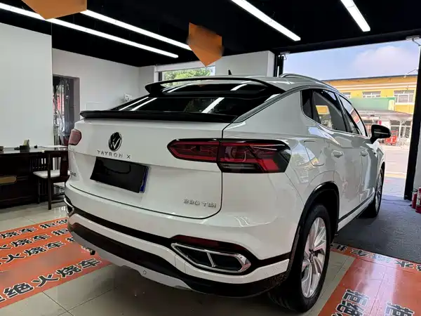 Volkswagen Tanyuex 2021