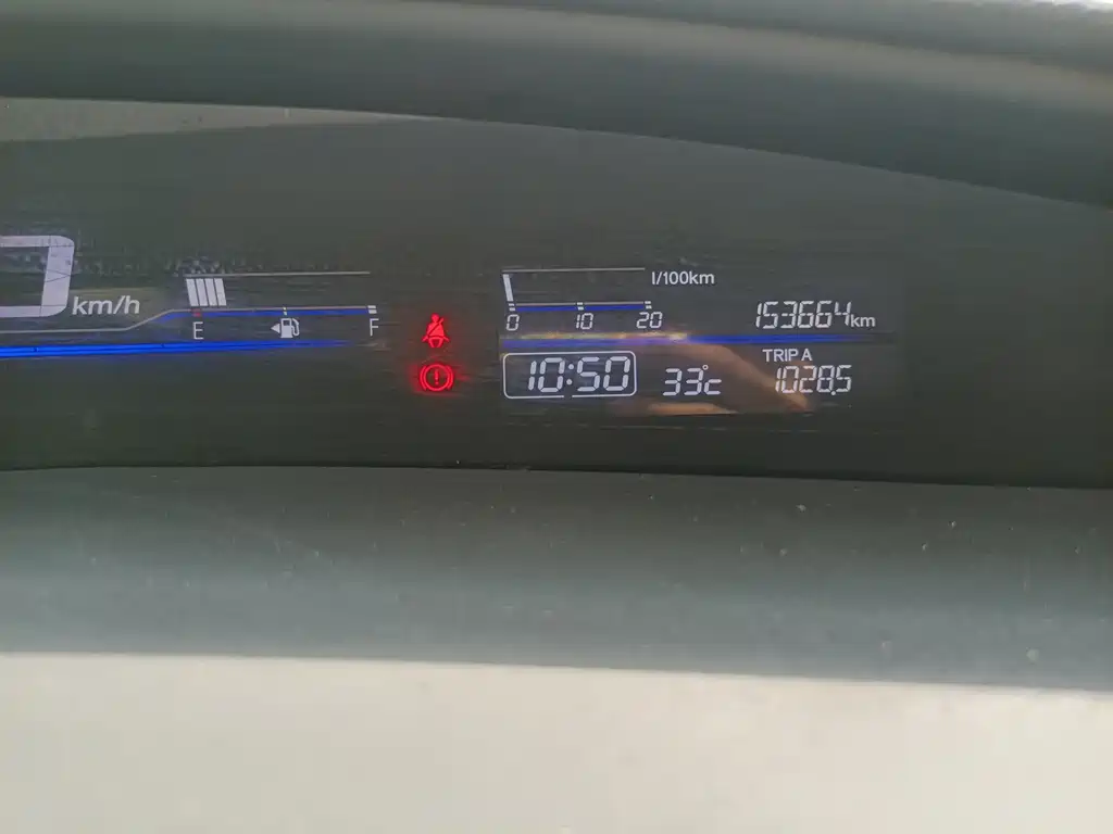 Honda Jade 2016 — фото 15