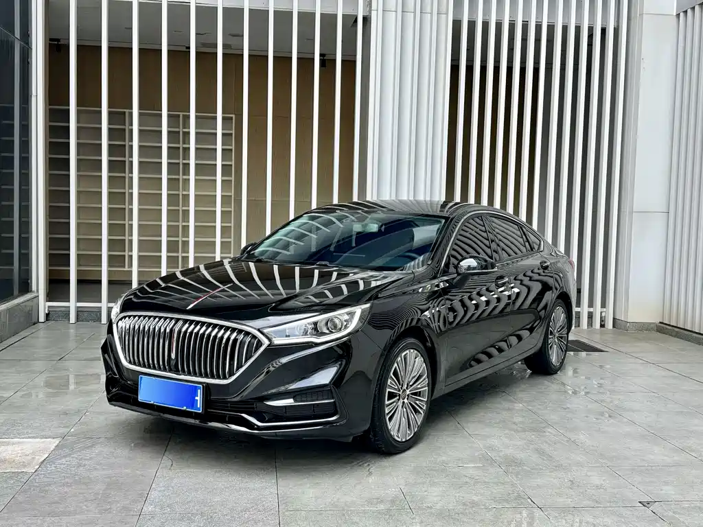Hongqi H5 2022 — фото 1