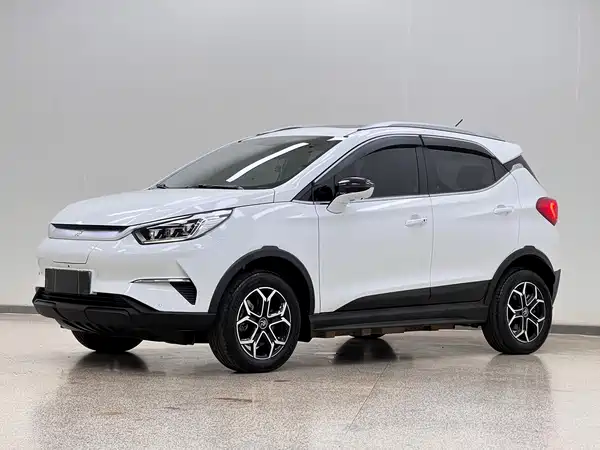 BYD Yuan Pro 2021