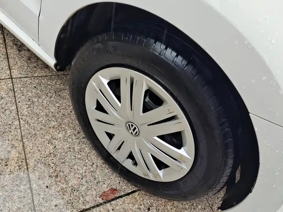 Volkswagen Polo 2018