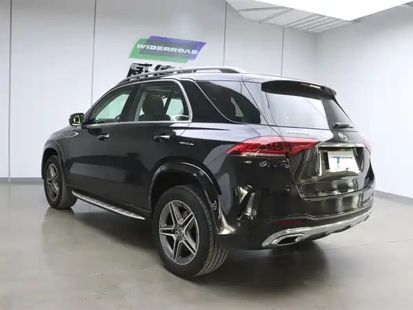 Mercedes-Benz GLE 2021