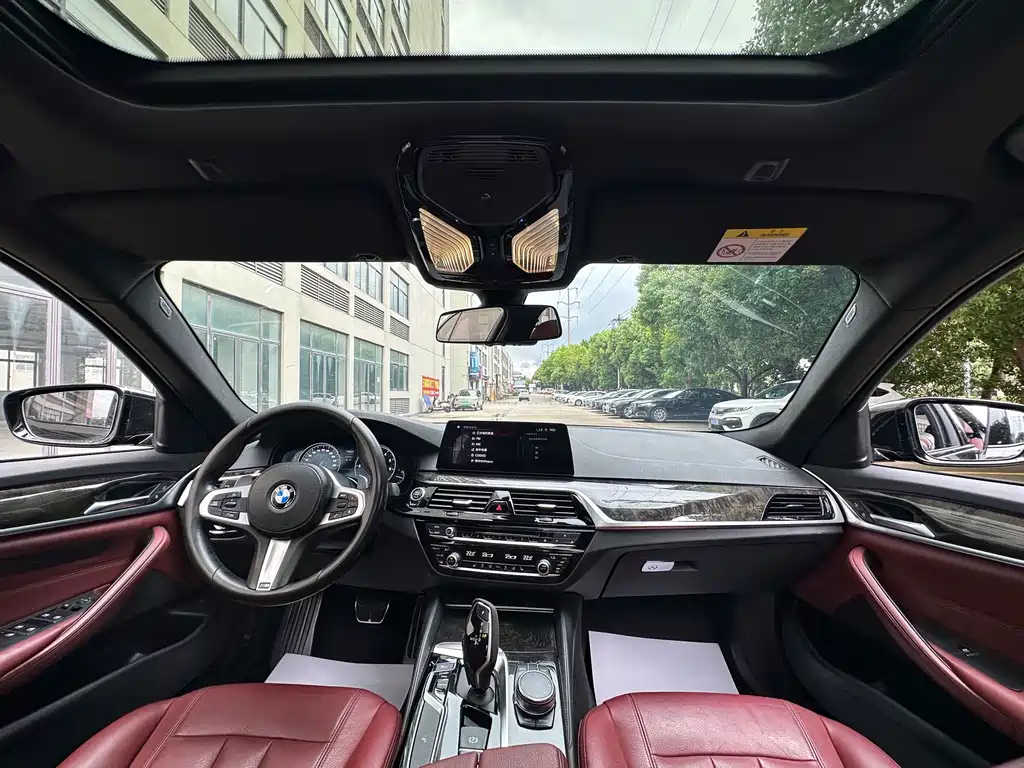 BMW 5 Series 2017