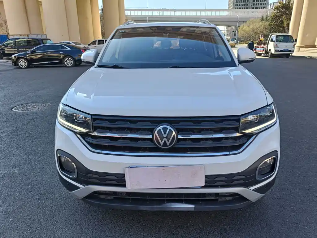 Volkswagen Tacqua 2023