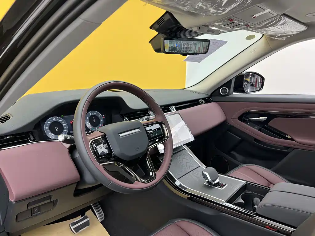 Land Rover Evoque — фото 3