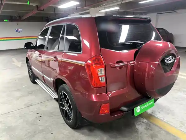 Chery Tiggo 3 2018