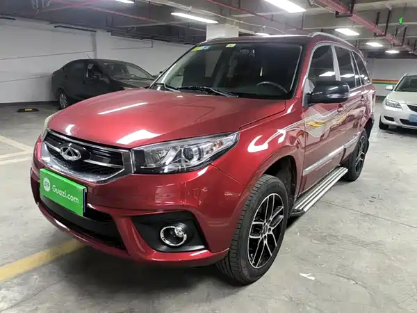 Chery Tiggo 3 2018