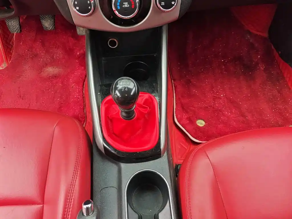 Kia Forte 2014 — фото 14