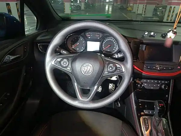 Buick Verano 2017