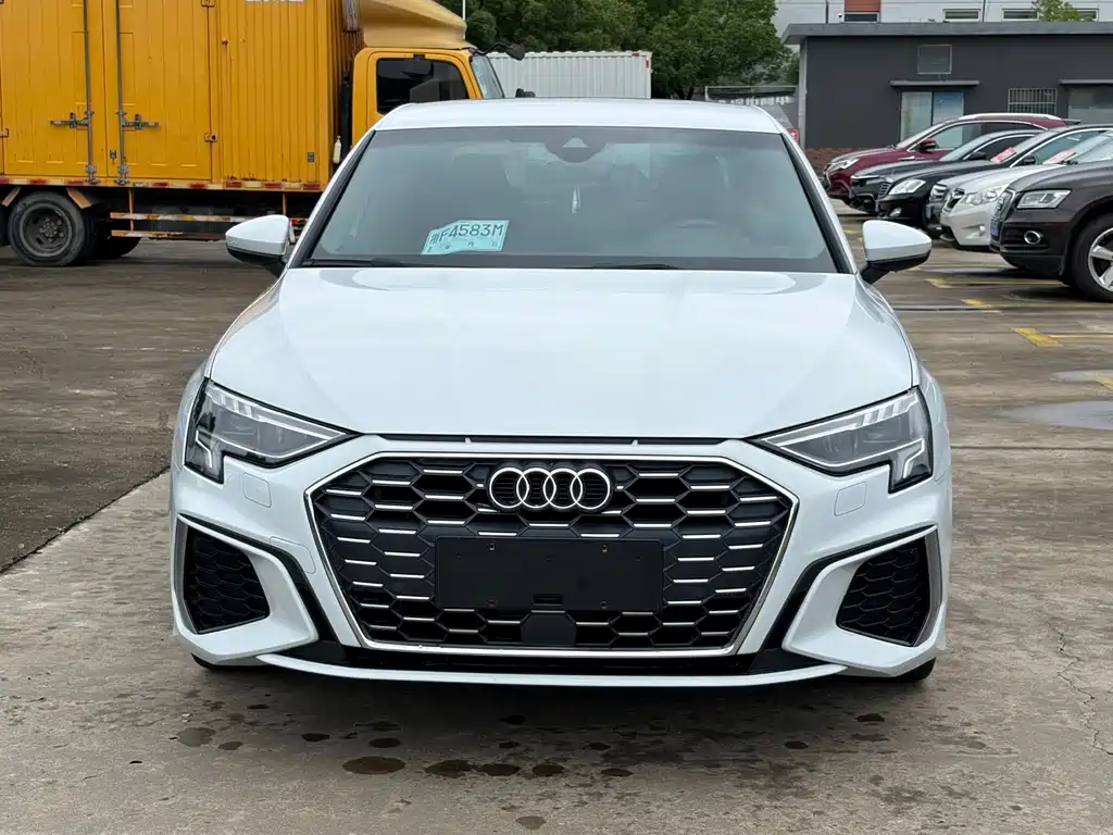 Audi A3 2021
