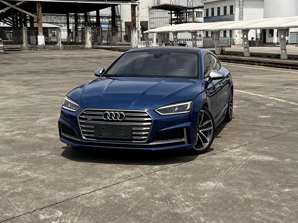 Audi S5 2017 — фото 1