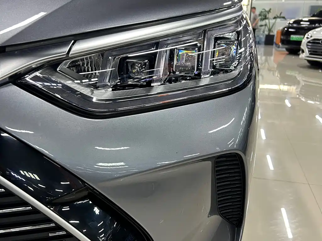 BYD PLUS New Energy 2023 — фото 11