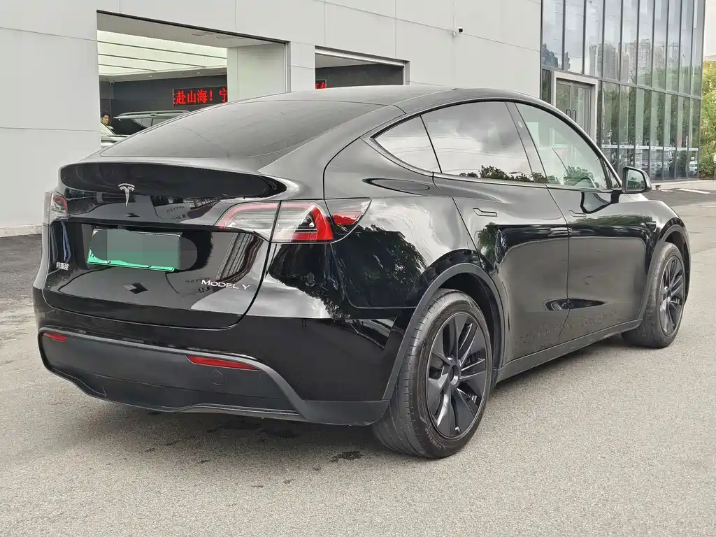 Tesla Model Y 2024 — фото 17