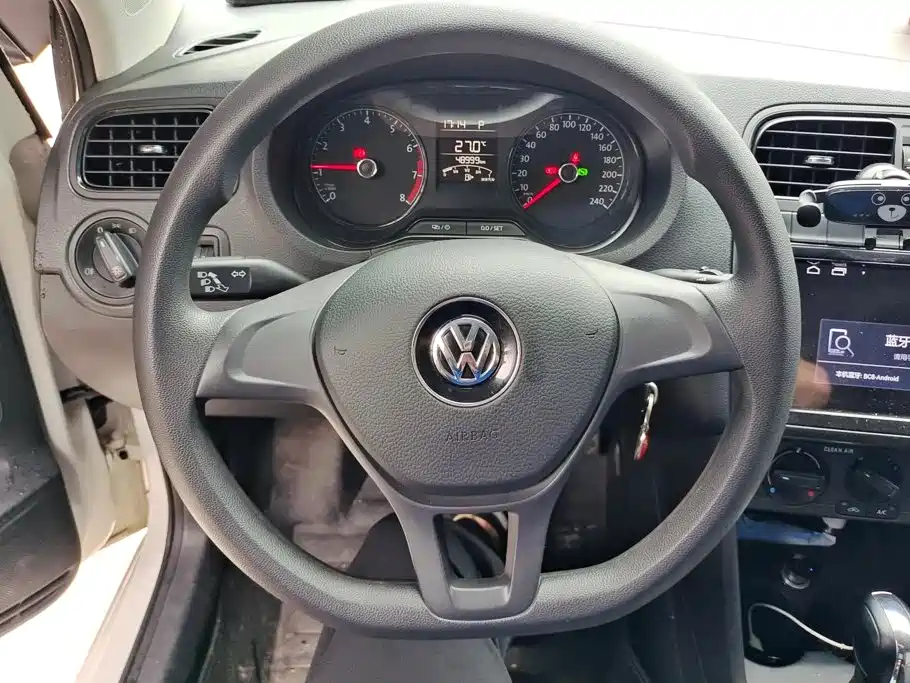 Volkswagen Polo 2018 — фото 15